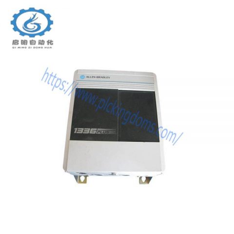 AB 1336S-BRF10-AA-EN-HAP-L6 Plus Drive - Advanced Industrial Control System