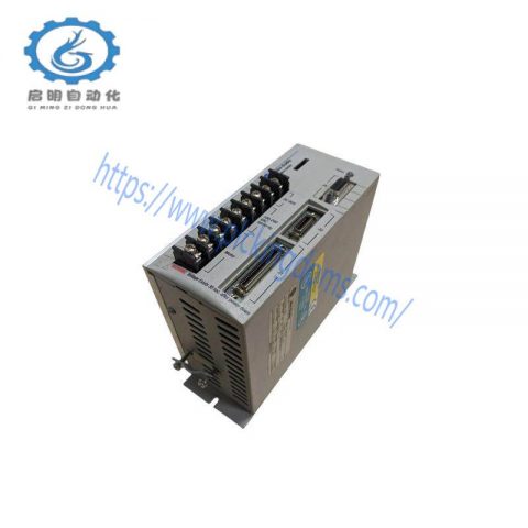 Allen Bradley SERVO DRIVE 1398-DDM-005: Advanced Control, Precision Motion, and Efficiency