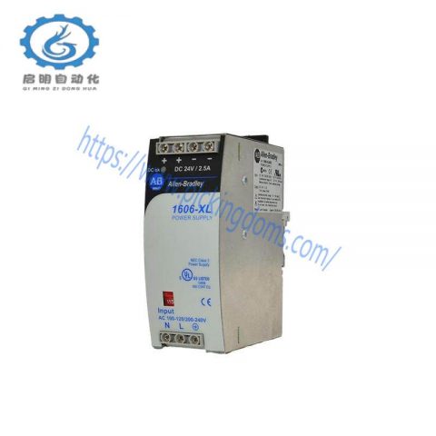 AB Electronics 1606-XL60D Power Supply Module
