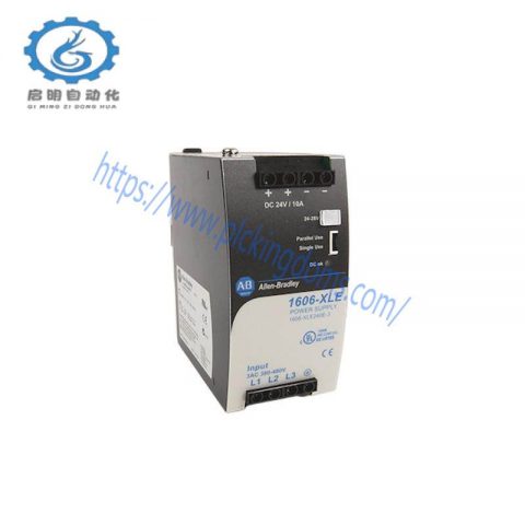 ABB 1606-XLE240EE POWER SUPPLY