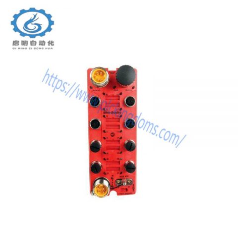 AB Control Systems 1732DS-IB8 Safety Input Module