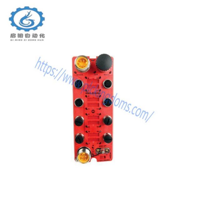 AB Control Systems 1732DS-IB8 Safety Input Module