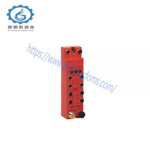 AB 1732ES IB12XOBV2 Input Module: Precision Control for Industrial Automation