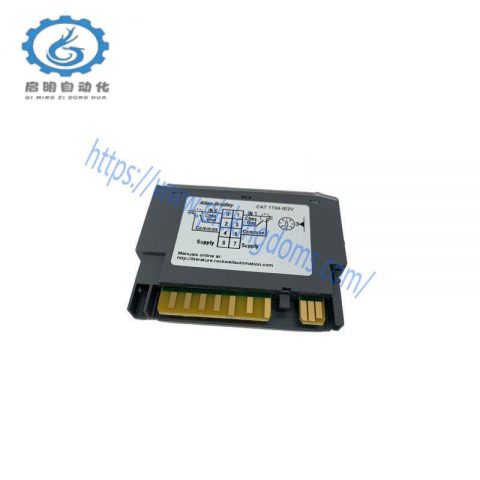 AB Control Systems 1734-IE2V Analog Input Module