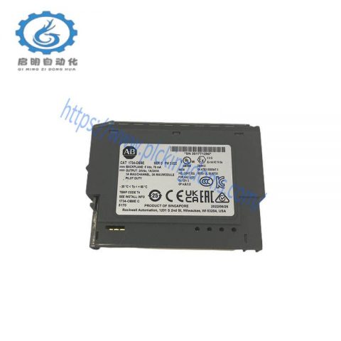 AB 1734-OB8E | Allen-Bradley Output Module