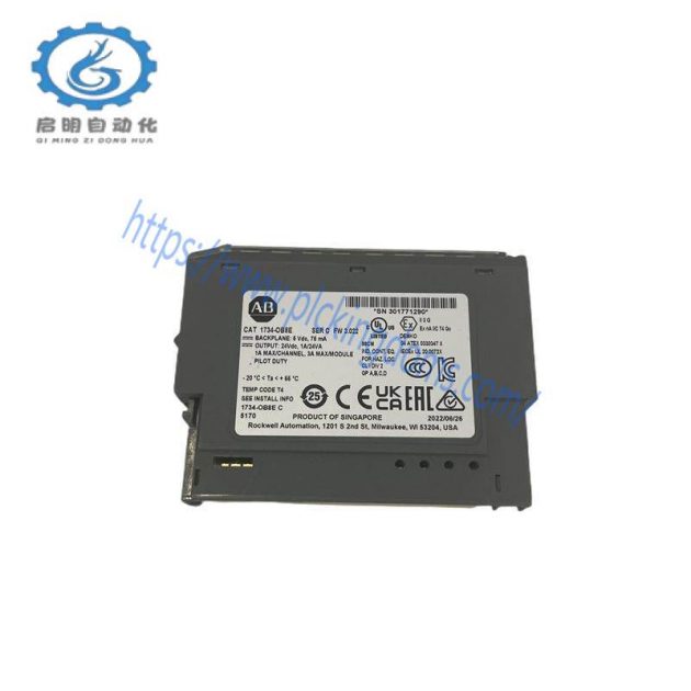 AB 1734-OB8E | Allen-Bradley Output Module