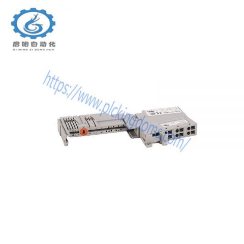 AB 1734-TB Industrial Control Terminal Base, High-Performance Automation Solution