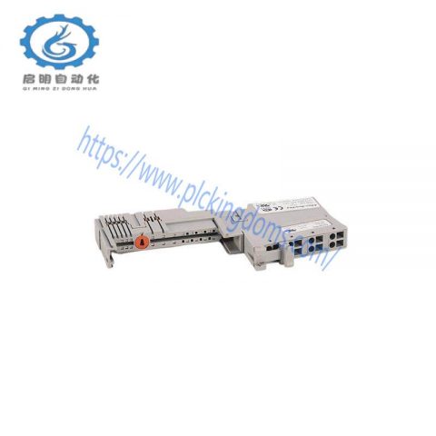 ABB AB 1734-TBS TERMINAL BASE - Industrial Control System Module