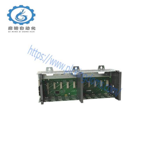 AB 1746-A10 PLC Rack - Advanced Automation Solution