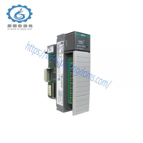 AB 1746-FIO4I: Advanced Analog Output Module for Industrial Control Systems