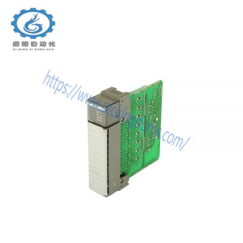 AB 1746-IA8 Input Module for Advanced Automation Solutions