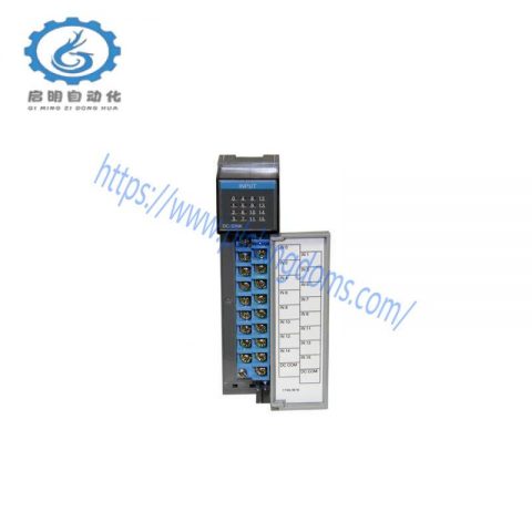 Allen Bradley 1746-IB16 Digital DC Sinking Input Module