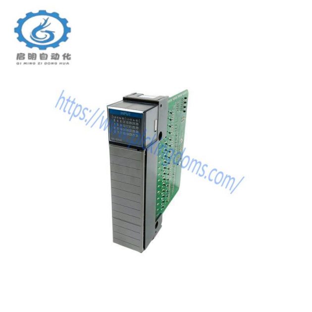 AB 1746-IB32 Input Module for Industrial Control Solutions