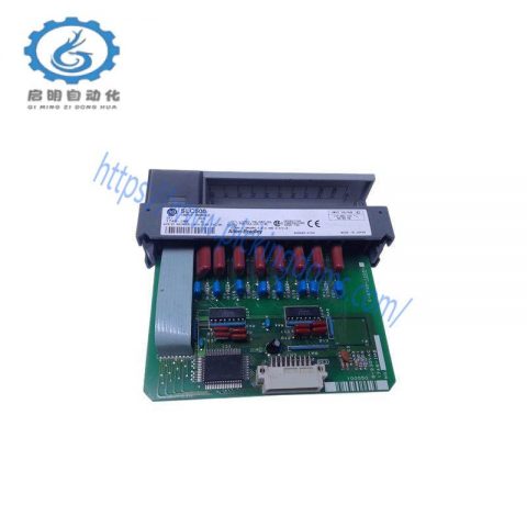 AB 1746-IM8 Analog Input Module - Industrial Automation Solutions