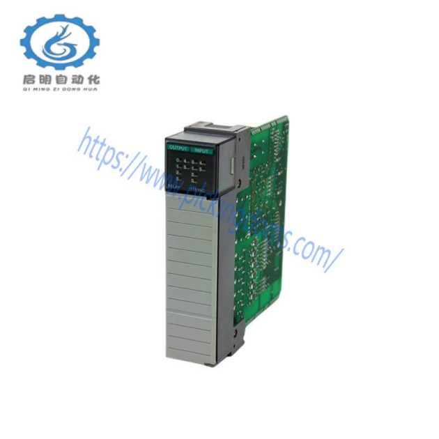 AB 1746-IO12: Industrial Control System IO Module