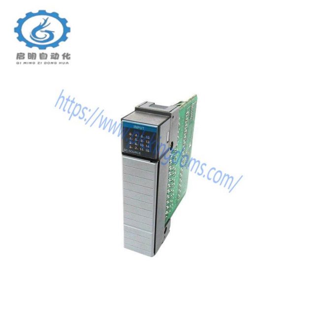 AB 1746-IV16 Analog Input Module, High Precision, Industrial Control