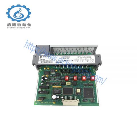 AB 1746-NI8 Digital Input Module for Industrial Automation