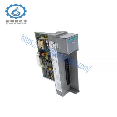AB 1746-NIO4I Industrial I/O Module, Advanced Control Solutions