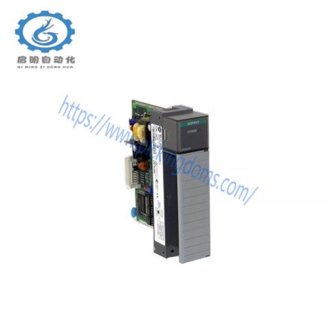 Allen-Bradley 1746-NO4I Analog Output Module, 4-Channel PLC Component