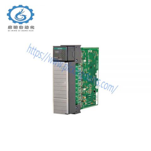 AB 1746-NO8I ANALOG OUTPUT MODULE: Advanced Control Solution for Industrial Applications