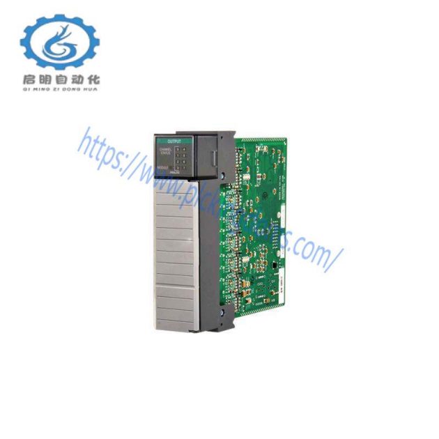 AB 1746-NO8I ANALOG OUTPUT MODULE: Advanced Control Solution for Industrial Applications