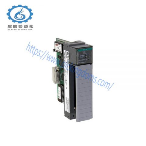 AB 1746-NR4 Analog Output Module for Industrial Automation, 200 Characters Max