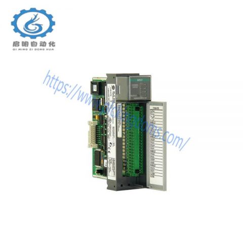 AB 1746-NT8 INPUT MODULE - High-Performance Control Module