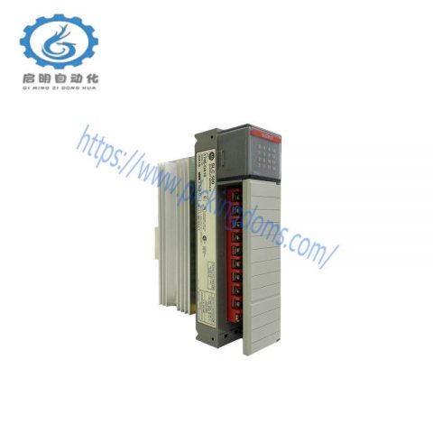 AB 1746-OA16 - High-Performance I/O Module for Industrial Control Systems