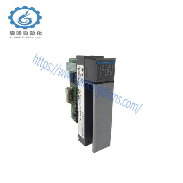 Allen Bradley 1746-OV32 I/O Module - Digital DC Sinking Output