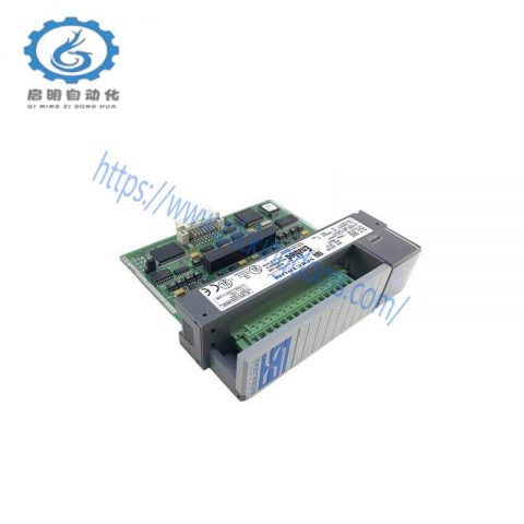 AB 1746SC INI4VI Analog Input Module