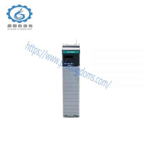 AB Electronics 1747-AENTR Communication Module