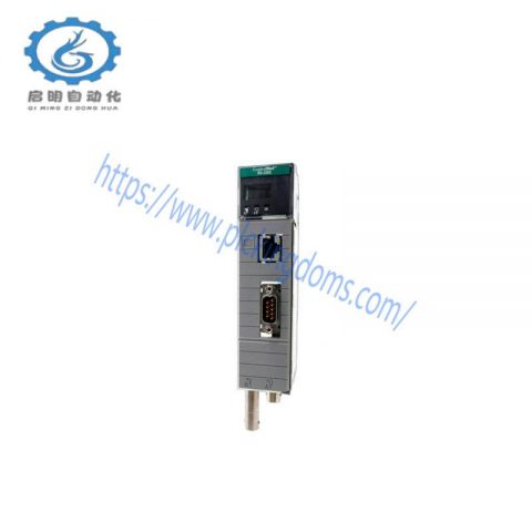 AB 1747-KFC15 Industrial I/O Module, High Precision Control Solutions
