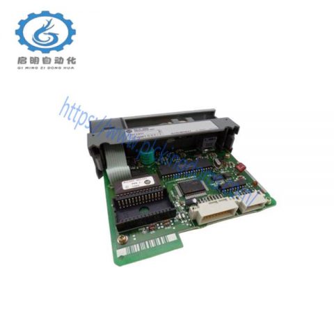 Allen Bradley 1747-L511 SLC 500 CPU Module, Industrial Control Solutions