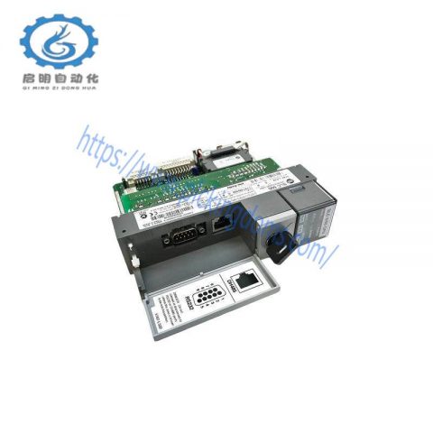 Allen Bradley 1747-L532 SLC 500 CPU Processor Unit