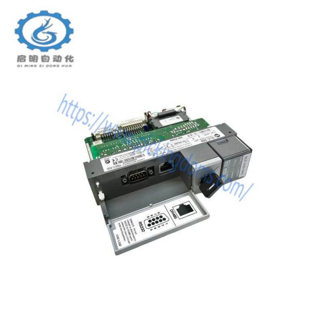 Allen Bradley 1747-L532 SLC 500 CPU Processor Unit