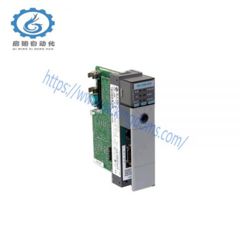 Allen-Bradley 1747-L553 SLC 500 PLC Processor