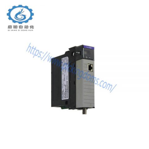 Allen-Bradley 1756-CNB DeviceNet Bridge Module, Advanced Networking Solution
