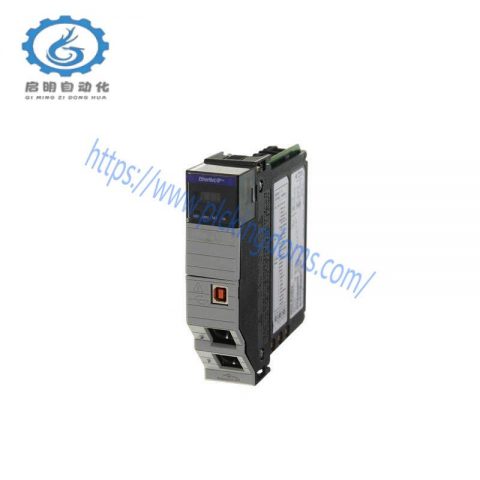 ABB 1756-EN3TR EtherNet/IP Bridge Module - Enhancing Network Integration for Advanced Automation Systems