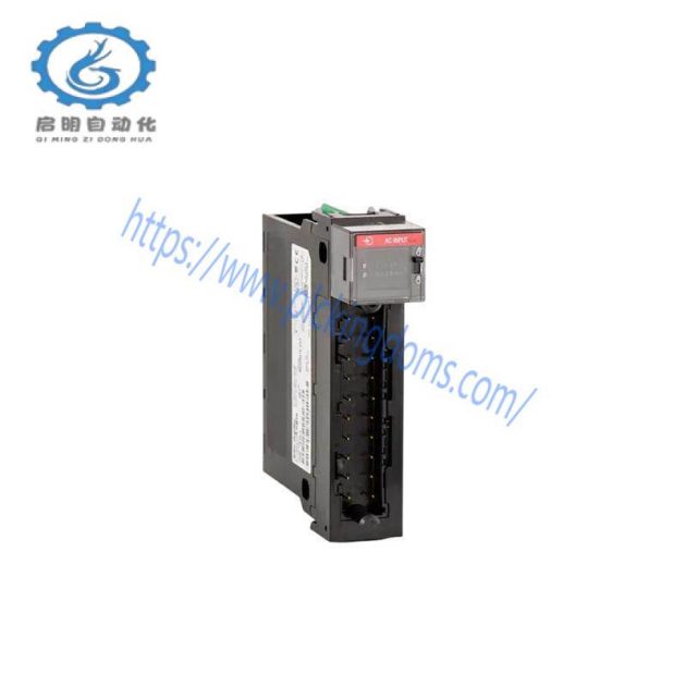 AB 1756-IA16 Industrial Control Input Module