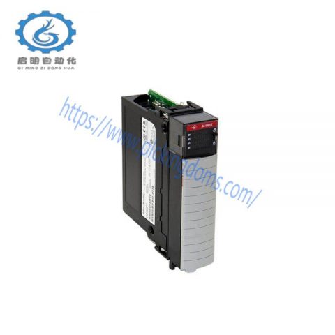 AB 1756-IA32 Digital Input Module for Industrial Automation, Precise Control in Manufacturing Processes