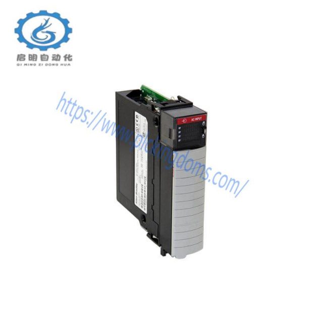 AB 1756-IA32 Digital Input Module for Industrial Automation, Precise Control in Manufacturing Processes