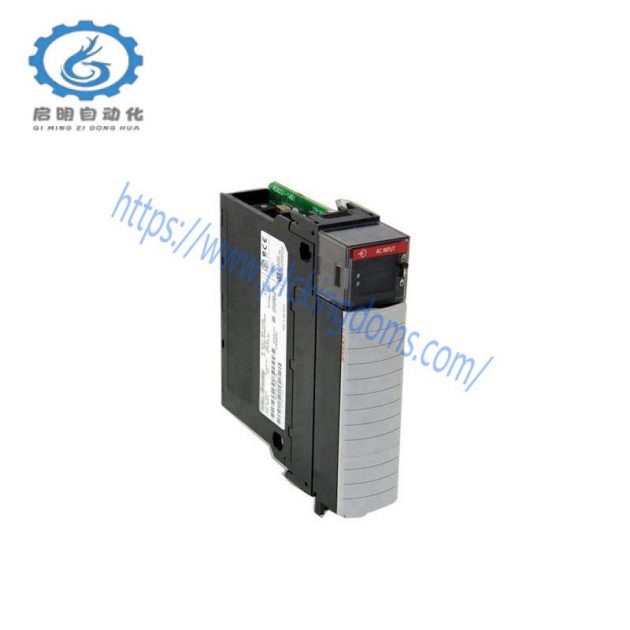 AB 1756-IF16 ANALOG INPUT MODULE - Allen-Bradley PLC Components