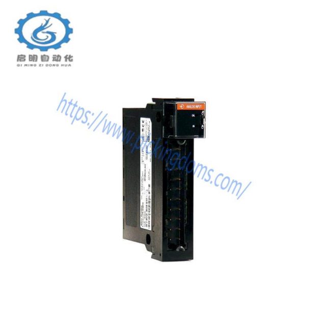 AB 1756-IF6I ANALOG INPUT MODULE - Industrial Automation Solution