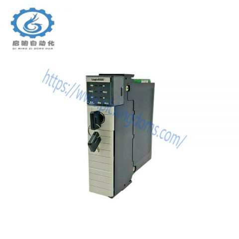 AB 1756-L55M22 - Advanced ControlLogix Processor Module for Industrial Automation
