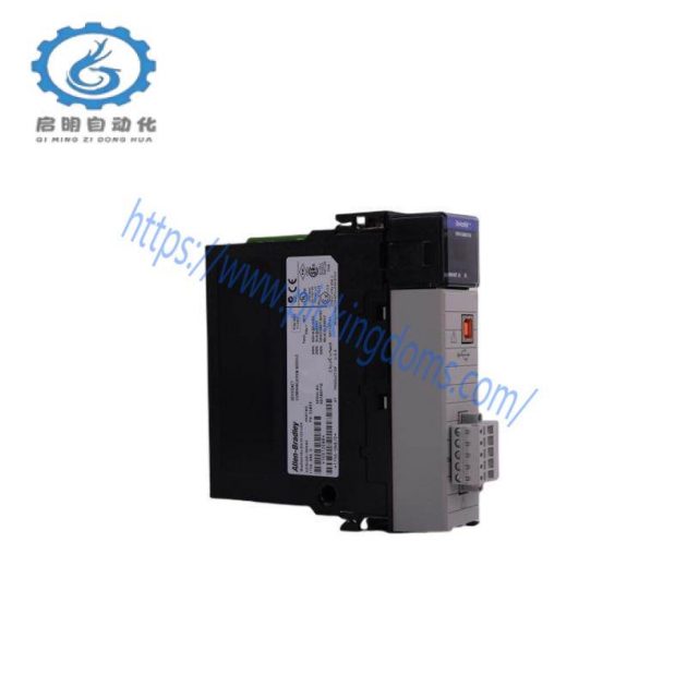 AB 1756-L55M23 Advanced Microprocessor Unit, Industrial Control Module