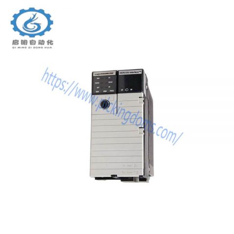 AB 1756-L60M03SE Interface Card: Advanced Industrial Control Module