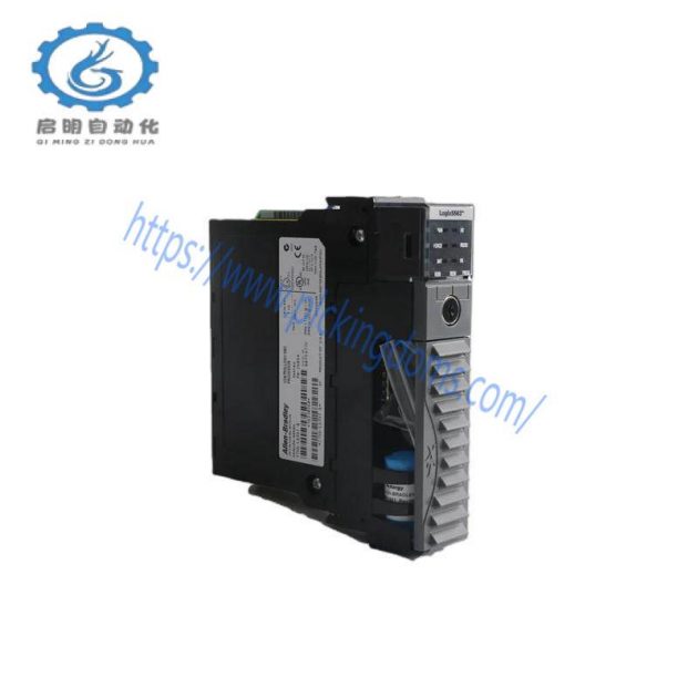 AB 1756-L63XT: Advanced ControlLogix Module, Expertly Designed for Industrial Automation