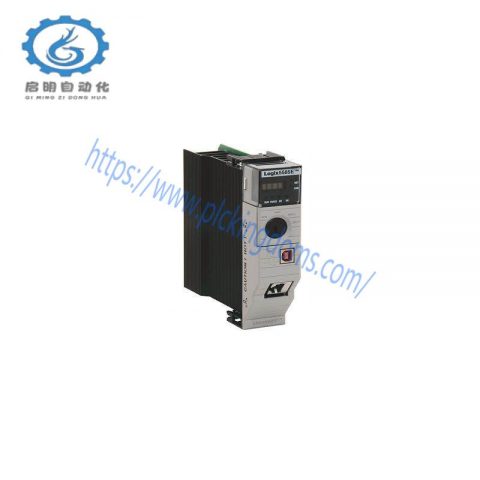 AB 1756-L83E/B ControlLogix 5580 Controller - Precision Control for Industry 4.0