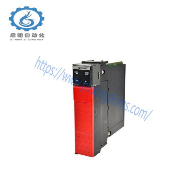 Allen-Bradley 1756-LSP SAFETY PARTNER MODULE, Programmable Automation Controller, Safety Functions, Modular Design