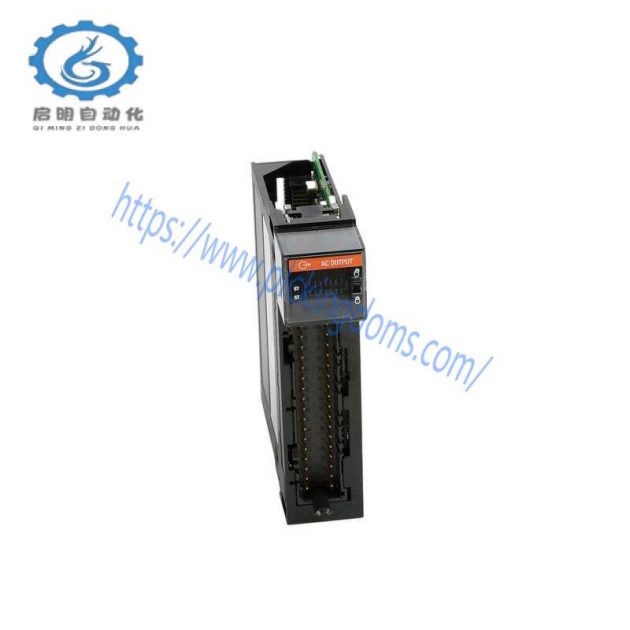 AB ControlLogix 1756-OA16I Analog Input Module